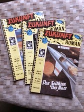 Science fiction zukunft gebraucht kaufen  Nürnberg