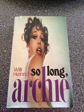 Willi heinrich long gebraucht kaufen  Farschwlr., Kasel, Osburg