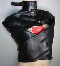 Straitjacket black soft for sale  GOOLE