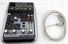 Behringer xenyx q502usb for sale  Syracuse