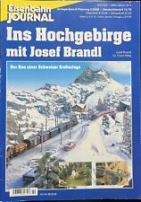 Eisenbahn journal super gebraucht kaufen  Karlstadt