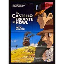 Manifesto castello errante usato  Nocera Superiore