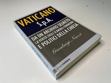 Gianluigi nuzzi vaticano usato  Polcenigo