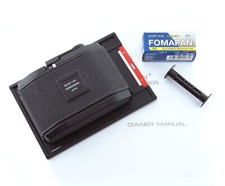 Rollfilmkassette 6x9 horseman gebraucht kaufen  München
