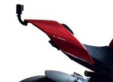 Supporto GoPro POSTERIORE DUCATI PANIGALE V2 V4 STREETFIGHTER SUPERSPORT ONBOARD comprar usado  Enviando para Brazil