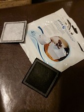 Filtros para fonte aquática. Pacote aberto! Conjunto de 2 filtros não usados. comprar usado  Enviando para Brazil