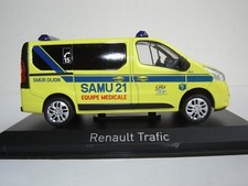 Renault trafic samu d'occasion  Fraisses