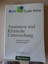 Duale reihe anamnese gebraucht kaufen  Greifswald-Alte Stadtteile