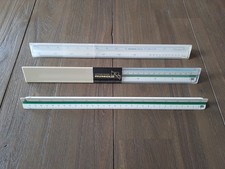 Maßstab lineal dreikantmaßst gebraucht kaufen  Sehnde