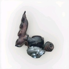 Garrett turbina turbocompresso usato  Grosseto