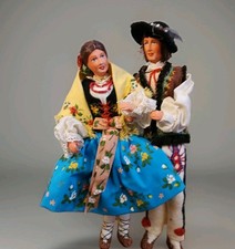 Vtg krakow dancing for sale  Hobart