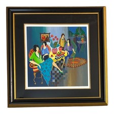 Itzchak tarkay evening for sale  Jacksonville