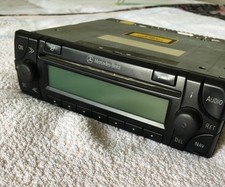 Auto radio mercedes gebraucht kaufen  Oberursel (Taunus)