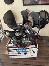 bindings snowboard gnu for sale  Tampa