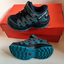 Salomon kids walking for sale  PRESTON