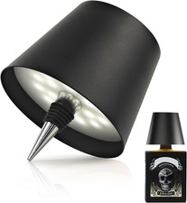 Lampada bottiglia ricaricabile usato  Anzio