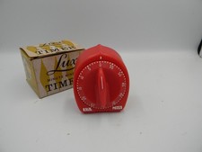 Vintage lux minute for sale  Bowdon