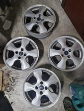 Set cerchi fiat usato  Turrivalignani