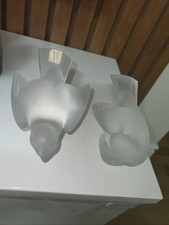 Set lalique frosted for sale  Mount Prospect