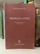 Ida calabi limentani usato  Campolongo Tapogliano