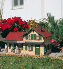 Piko gartenbahn bahnhof gebraucht kaufen  Werdau