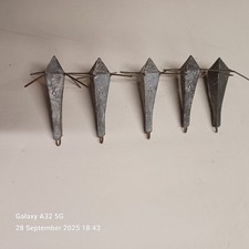 Sea fishing weights for sale  DERBY