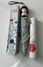 Kokeshi doll parasol for sale  NORTHWOOD