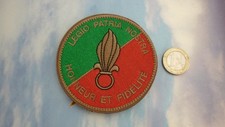 Legion etrangere ecusson d'occasion  Buzançais