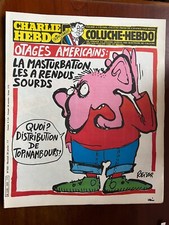 Charlie hebdo 533 d'occasion  Le Creusot