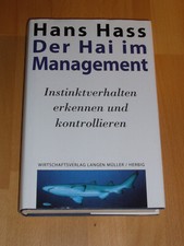 Hai managment instinktverhalte gebraucht kaufen  Deutschland