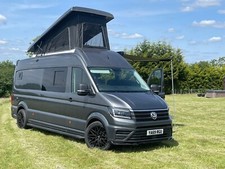 Crafter campervan for sale  NEW MALDEN