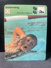 Sportscaster swimming novella for sale  Dexter