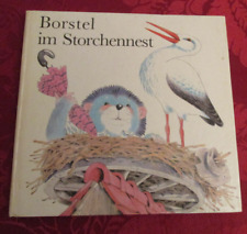 Borstel storchennest günter gebraucht kaufen  Halle
