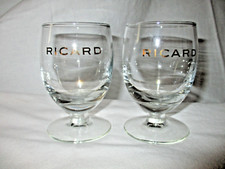 Ricard verres ballon d'occasion  Cagnac-les-Mines