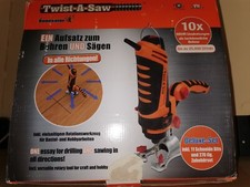 Werkzeug twist saw gebraucht kaufen  Fellbach