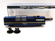 Tomix 6421 schienenreinigungsw gebraucht kaufen  Wolfenbüttel