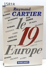 Raymond cartier europe usato  Petriolo