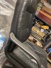 Poltrone vera pelle usato  Roma