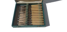 Anciens fourchettes service d'occasion  Semblançay