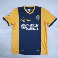 Maglia indossata match usato  Portici