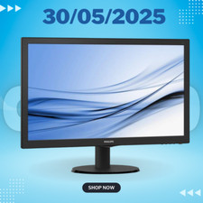 Monitor lcd funzionante usato  Giffoni Valle Piana