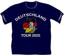 Shirt radtouren deutschland gebraucht kaufen  Zittau