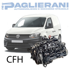Motore cfh volkswagen usato  Savignano sul Rubicone