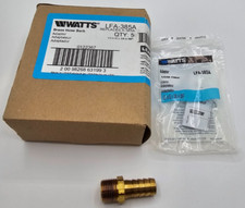 Watts lfa 385a for sale  North Salt Lake
