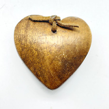 Wood carved puffed for sale  Lawrenceville