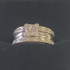 Lady diamond wedding for sale  Franklin