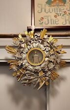 Reliquary monstrance soil for sale  Shipping to Ireland