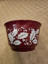 wine punch bowl glasses for sale  Bethesda