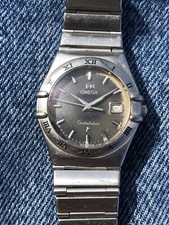 Omega constellation quartz usato  Priverno