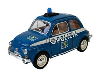 Burago fiat 500 usato  Viareggio